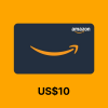 아마존 US$10 기프트카드